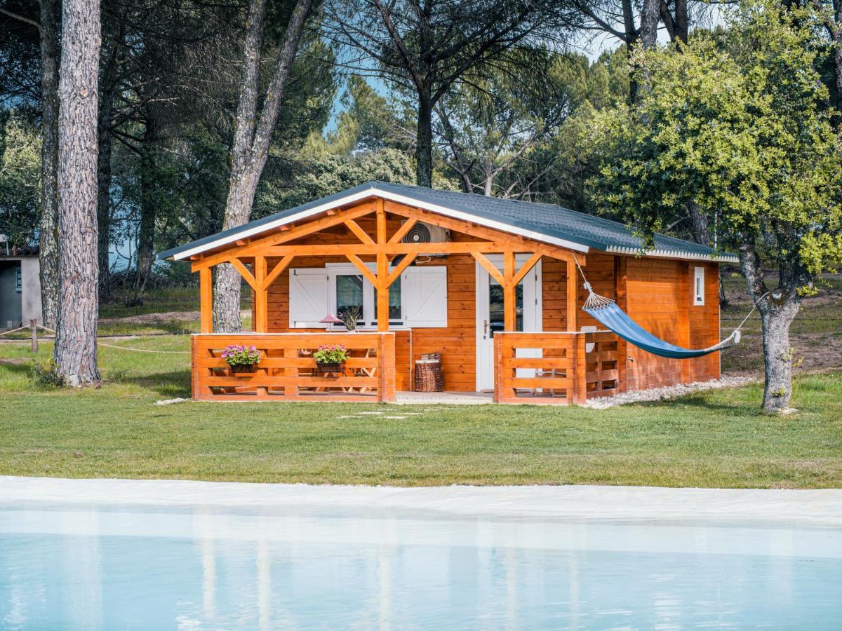 Chalet Do Lago Montargil Eksteriør billede